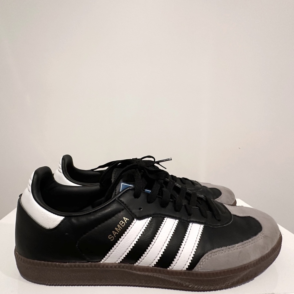 Adidas SAMBA Men's 10.5 Black